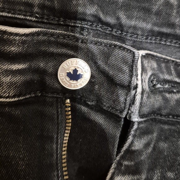 Buffalo David Bitton Womens Margot Mom Jeans - Picture 11 of 16